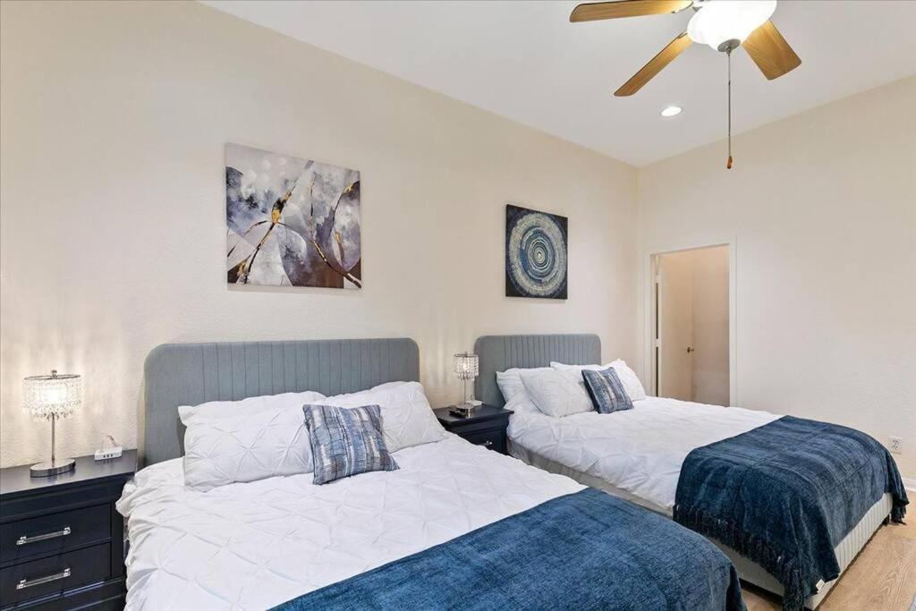 Lucky House - Tranquility In The Middle Of Houston - Tv In Every Room - 300 M2 ภายนอก รูปภาพ