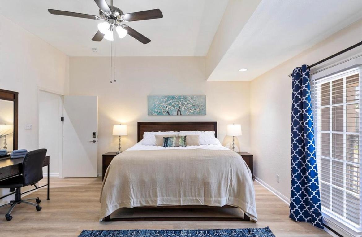 Lucky House - Tranquility In The Middle Of Houston - Tv In Every Room - 300 M2 ภายนอก รูปภาพ